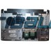 Teclado PT Asus Notebook G Series GL552VX Top Cover Retroiluminado  